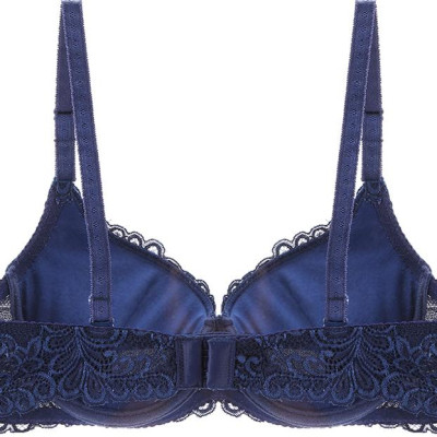 Áo Ngực Cao Cấp Mignon Ren Mút Dày AN074