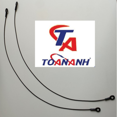 Dây Cáp Thép Phi 6mm CHẠY BỘ TRÊN KHÔNG ToanAnh TA - L602 - 2 Sợi