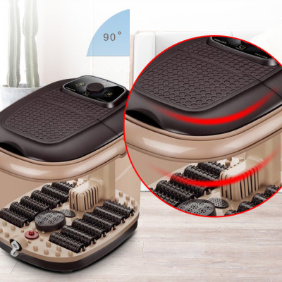 Chậu Ngâm Massage Chân Thư Giãn