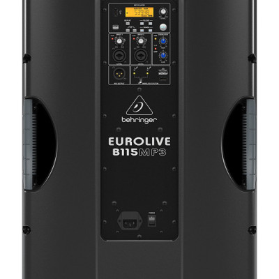 LOA ACTIVE BEHRINGER B115MP3-Hàng Chính Hãng