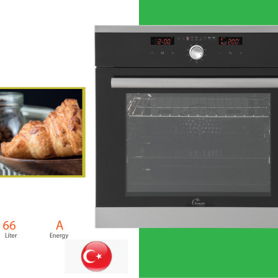 Lò nướng Tomate TOM 234. Tomate Tây Ban Nha. Hàng chính hãng