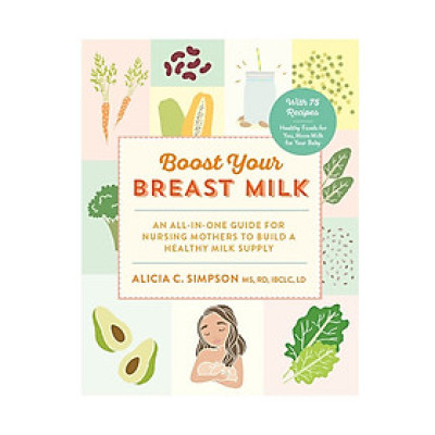 Boost Your Breast Milk