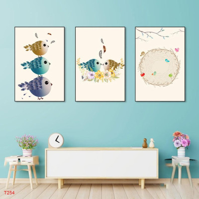 TRANH TREO TƯỜNG CÁCH ĐIỆU SANG TRỌNG THEO PHONG CÁCH BẮC ÂU HIỆN ĐẠI