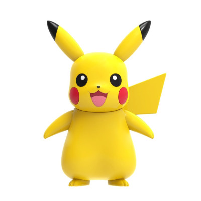 Pokemon Toys Lắp Ráp Nhân Vật Pokemon Pikachu Ngộ Nghĩnh 8122