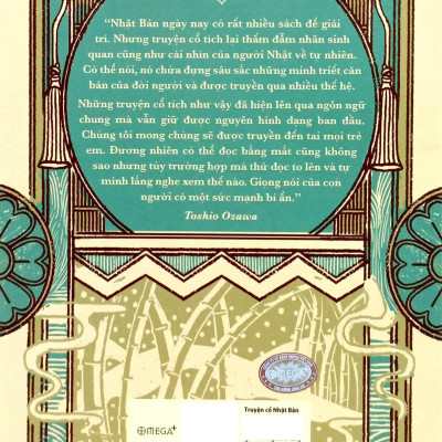 Sách - Tủ Sách Đời Người: Truyện Cổ Nhật Bản