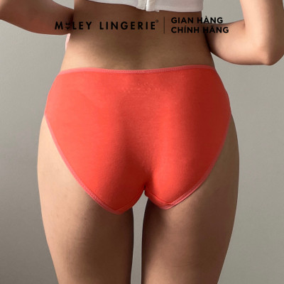 Combo 5 Quần Lót Nữ Cotton Flexi Miley Lingerie - Giao màu ngẫu nhiên