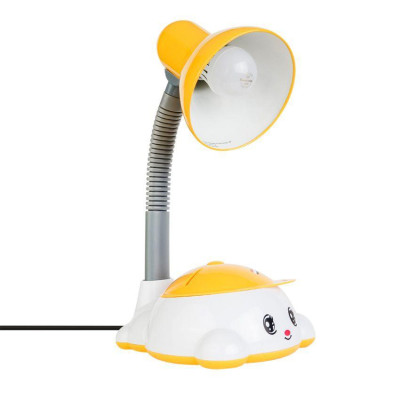 Đèn bàn Điện Quang ĐQ DKL04 BW (kiểu trẻ em, vàng trắng, bóng warmwhite)