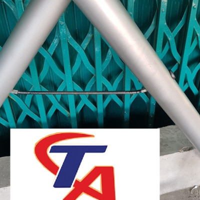 DÂY CÁP THÉP PHI 6mm CHO CHẠY BỘ TRÊN KHÔNG ToanAnh TA – L402 (1 cặp ) - 2 sợi