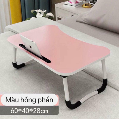 Bàn học gỗ cho bé, gấp gọn + tặng bàn chải đánh răng ngộ nghĩnh (màu ngẫu nhiên)