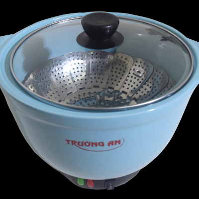 Nồi nấu nhanh NH09 Ngọc - Hàng chính hãng - Gốm sứ cao cấp  - Điện gia dụng