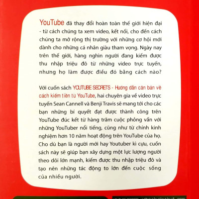 Hướng Dẫn Căn Bản Về Cách Kiếm Tiền Từ Youtube (Tái Bản 2022)