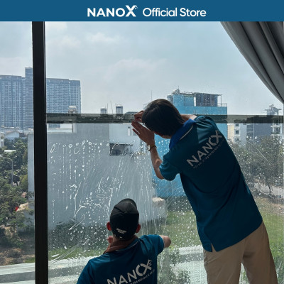 Phim cách nhiệt màu xám, chống chói NanoX