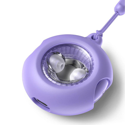 Tai nghe Choetech BH-T22 True Wireless có đèn và kèm dây đeo (hàng chính hãng)