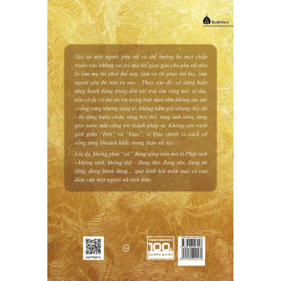 Người Nữ và Mật Truyền Liên Hoa Sinh