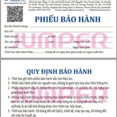 Máy đo huyết áp bắp tay Jumper JPD-HA101 