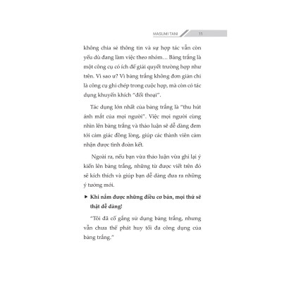 Họp Ít - Làm Nhiều