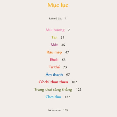 Méo Mèo Meo - Bí Mật Giao Tiếp Từ Cái Vẫy Đuôi Đến Tiếng Grừ Grừ - SGB