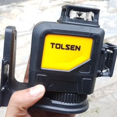 MÁY CÂN MỰC LASEZ TOLSEN 35154- HÀNG CHÍNH HÃNG