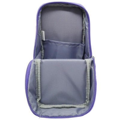 Túi Bút Đứng Vải Nhung - Campus PCS-100-V - Màu Tím