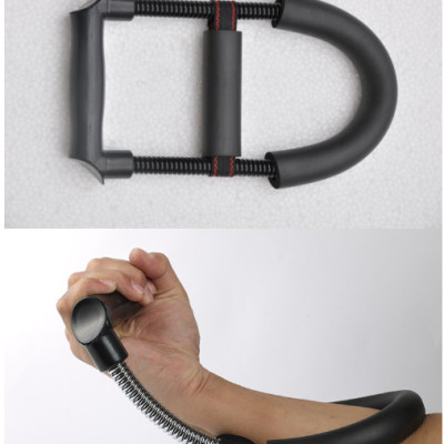 Dụng Cụ Bẻ Cổ Tay và Kìm Bóp Cơ Tay Lực Điều Chỉnh 5-60Kg Dùng Cho Mọi Lứa Tuổi (Màu ngẫu nhiên)