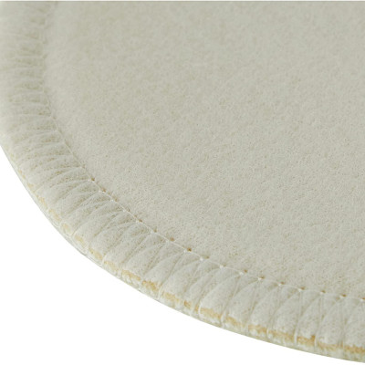 ĐĨA ĐÁNH BÓNG LÔNG CỪU Ø130MM BOSCH 2608610001 - HÀNG CHÍNH HÃNG