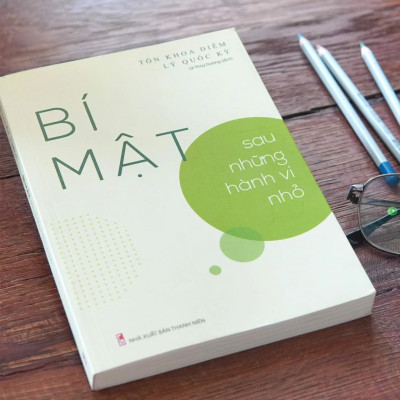 ComBo sách: Bí Mật Sau Những Hành Vi Nhỏ + Thông Điệp Từ Những Biểu Cảm Và Ngôn Ngữ Cơ Thể