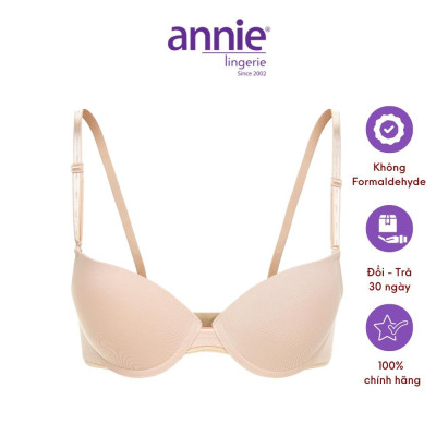 Áo Ngực Cao Cấp Mút Vừa Cub B annie Bra8131B Tạo Rãnh, Nâng Ngực Vừa, Xẻ V Sâu Gợi Cảm,Quyến Rũ, Trẻ Trung Thời Trang
