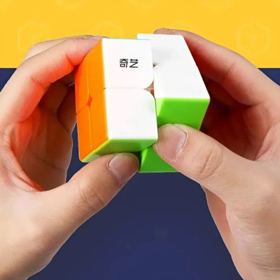 QYToys - QY3072 Bộ Khối Rubik teaching (2x2 +3x3), Đồ chơi Rubik Phát Triển Tư Duy, Sáng Tạo
