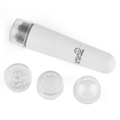 (Xả Kho) Máy Massages Mắt Mini Cầm Tay 4 đầu (11x3cm) B25