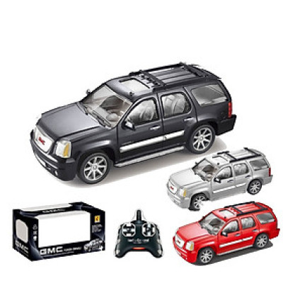 GOUKAI - 866-82402 Mô hình xe ô tô GMC FRICTION CAR tỷ lệ 1:24 (KT 30x13.5x15cm)