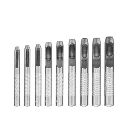 BỘ 9 MŨI ĐỘT LỖ VẢI DA WCC7509 WADFOW - HÀNG CHÍNH HÃNG