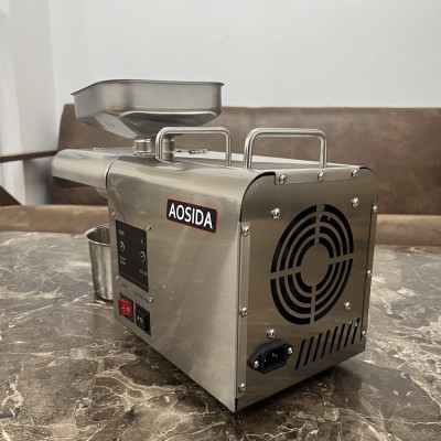 Máy ép dầu thực vật NÓNG LẠNH dùng cho thương hiệu Anh Quốc Aosida K28S cao cấp - Hàng Chính Hãng