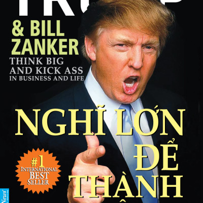 Nghĩ Lớn Để Thành Công (Tái Bản 2022)