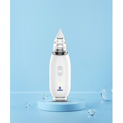 Máy Hút Mũi Cho bé Chido 3 Đầu Chido ZLY-018 3 tốc độ Hút Cho Bé 5 tuổi