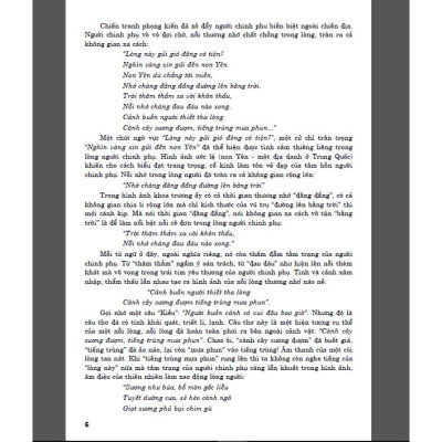 Sách 100 bài phân tích - bình giảng - bình luận văn học (dùng chung cho các bộ sgk hiện hành) - HA