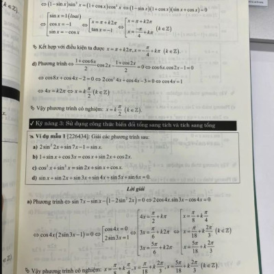 Tự học Toán học Lớp 11 - Tập 1 (mới) - 2025 Moonbook
