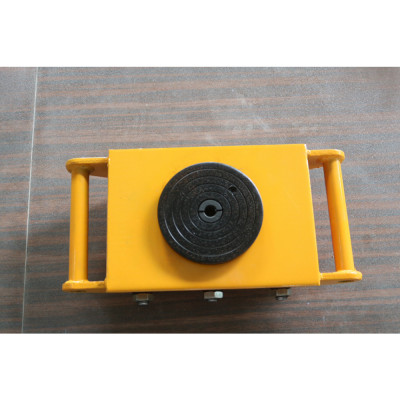 Rùa Di Chuyển ABG Kawasaki 8 Tấn - Rùa Đẩy Hàng Di Chuyển Tải Trọng Cao, Bền Bỉ, Thiết Kế Tối Ưu Êm Ái, Nhẹ Nhàng Trong Nhà Xưởng, Xây Dựng - Hàng Chính Hãng (Giao Màu Ngẫu Nhiên)