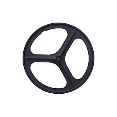 Vành bánh 3 đao tháo lắp nhanh nhôm bánh trước cho xe đạp Fixed gear- FORNIX
