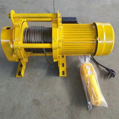 Tời Đất ABG 400-800Kg 220V 30M - Máy Tời Kéo Mặt Đất Là Sản Phẩm Được Chuyên Dùng Kéo Vật Liệu Xây Dựng, Hàng Hóa, Nhà Xưởng - Hàng Chính Hãng (Giao Màu Ngẫu Nhiên)