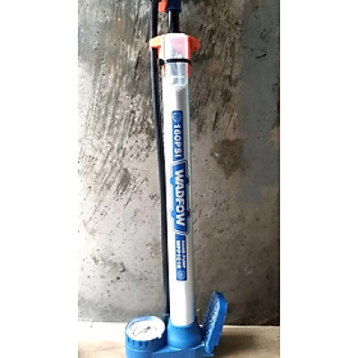 BƠM TAY Φ32*390MM (CÓ ĐỒNG HỒ) WPP1C10 WADFOW - HÀNG CHÍNH HÃNG