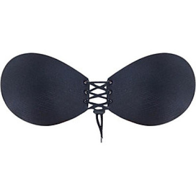 Áo Lót Dán Dây Rút Bàn Tay Nâng Ngực