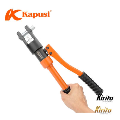 Kìm bấm cos thủy lực KAPUSI JAPAN YQK-70,YQK-120, YQK-240, YQK-300