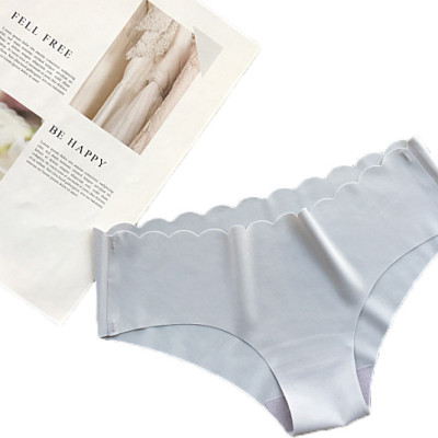 Combo 5 Quần chip nữ, quần lót su không đường may cạp viền sóng gợi cảm - DN1033