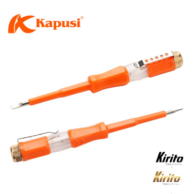 Bút thử điện, bút điện cao cấp Kapusi