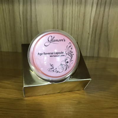 Viên nang Ngọc Trai Hồng (cho làn da hoàn hảo)