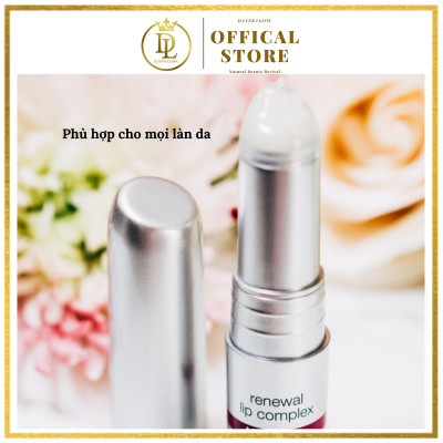 Son dưỡng môi chống lão hoá giúp dưỡng ẩm, làm mịn và chống nhăn cho môi Dermalogica Renewal Lip Complex 1.75ml