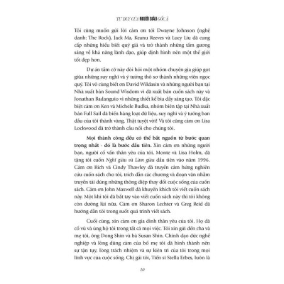 Sách - Tư Duy Của Người Giàu Gốc Á - Một Ấn Phẩm Về Nghĩ Giàu Và Làm Giàu - Tân Việt Books