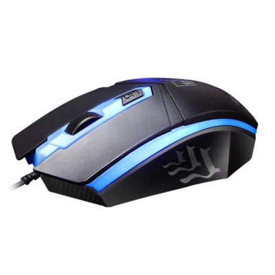 Bộ bàn phím và chuột game NTC G21 phiên bản phím tròn 2019 - Hàng Chính Hãng