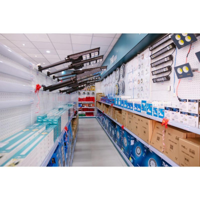 Đèn pha MC-029 Tholux 150W. Đèn led LED ngoài trời, siêu sáng