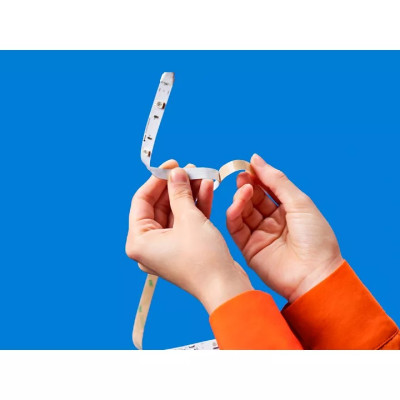 Đèn LED dây thông minh Wiz LightStrip RGBIC Matter & Wifi, hiển thị 16 triệu màu, kết nối App